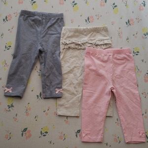 Set of 3 Pants